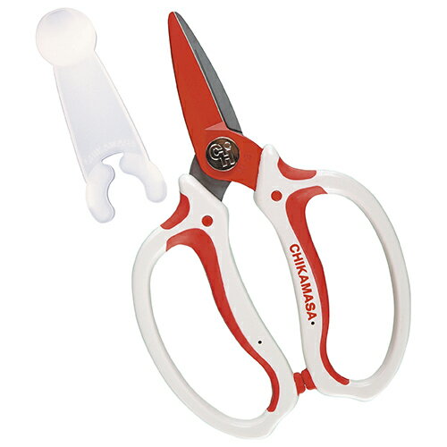 フローリスト ウルトラロッソ MF-8000W 花 ガーデニング 園芸用品 剪定用具 剪定ばさみ 近正 14011