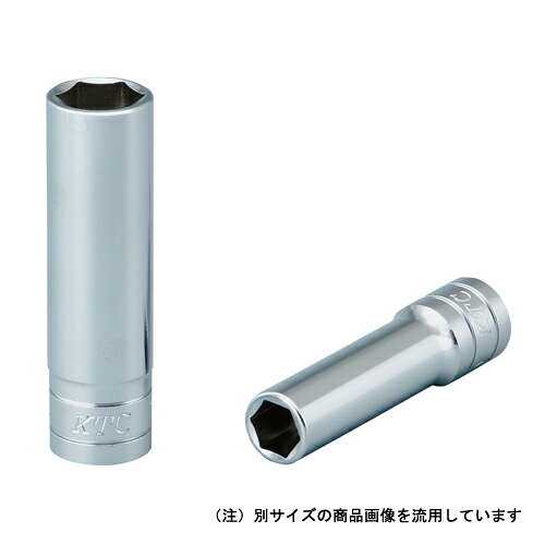 ディープソケット (9.5) B3L-06-H KTC DIY 工具 道具 ドライバー レンチ スパナ ソケットレンチ 京都機械工具 14160