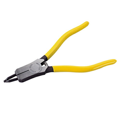 スナップリングプライヤ AS403B KTC DIY 工具 道具 ペンチ プライヤー スナップリングプライヤー 京都機械工具 20558