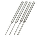 4PCピンポンチセット 264 4pc DIA-T DIY 工具 道具 切削 切断 穴あけ 穴あけ工具 ポンチ 刻印 高芝ギムネ製作所 12064