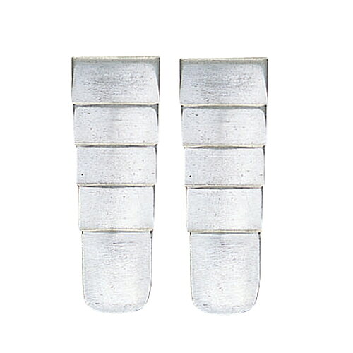 ◆◆用途◆◆農耕具用クサビ。◆◆機能◆◆土農耕具に使用します。◆◆仕様◆◆●幅：20mm。●長さ：60mm。●厚さ：5mm。●重量：35g。●2個入。※※注意事項※※本来の用途以外には使用しないで下さい。 メール便対応商品です。◆追跡サービス◆　差し出しからお届けまでの配送状況をご確認頂けます。◆配達方法◆　宅配便：対面受渡もしくは宅配ボックス等となります。　メール便：お届け先の郵便受けに配達致します。◆配達日◆　宅配便：日曜・祝日等でも配達可能です。　メール便：日曜・祝日は原則配達されません。◆お届けまでの日数◆　宅配便：おおむね発送日から1～2日前後でお届け致します。　メール便：おおむね発送日から2～5日前後でお届け致します。　但し、お届け先が遠方の場合や離島などの一部地域の場合など、　さらに数日要する場合が御座います。　お急ぎの場合は宅配便をご利用下さい。※メール便注意事項※■郵便受けに配達されるため代金引換はご利用頂けません。■翌日配送サービスには対応しておりません。また、配達日時指定も出来ません。■メール便対応商品を複数ご購入頂いた場合や、メール便対応外商品と同梱での発送の場合、　宅配便で発送する場合が御座いますので、予めご了承下さい。※メール便の場合の返品交換について※■配達中の商品破損、紛失があった場合でも保証、交換等は対応致しかねます。万が一、ご購入商品と違った商品が届いた場合には交換対応させて頂きます。商品説明◆◆用途◆◆農耕具用クサビ。◆◆機能◆◆土農耕具に使用します。◆◆仕様◆◆●幅：20mm。●長さ：60mm。●厚さ：5mm。●重量：35g。●2個入。※※注意事項※※本来の用途以外には使用しないで下さい。商品・パッケージは予告なく仕様変更する場合があります。