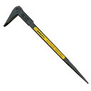 仮枠バール釘メ型 220MM DIY 工具 道具 ハンマー てこ 打刻 バール 土牛産業 00697