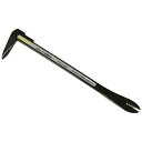 D-START バール 290MM DIY 工具 道具 ハンマー てこ 打刻 バール 土牛産業 02171
