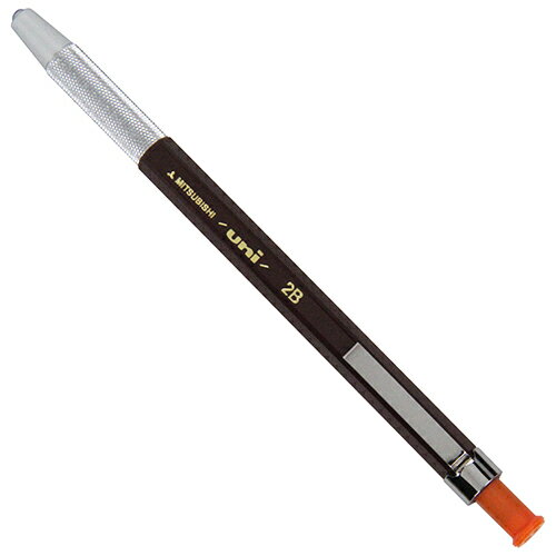 ユニホルダー2B 袋入 MH5002B 袋 UNI DIY 工具 道具 計測 検査 墨つぼ チョーク 墨差し 三菱鉛筆 17361