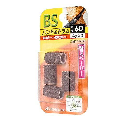 �Х�ɡ��ɥ��ڡ��ѡ���60 BS 8X20 �������� 70722 DIY ���� ��ư���� ���ᵡ ���ᵡ�ѡ��� ������