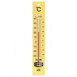 寒暖計 CRECER AP-220 クレセル 80851 DIY 工具 農業資材