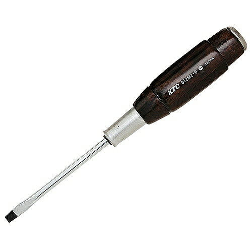 Rakuten - 木柄貫通ドライバ KTC D12M2-6 京都機械工具 81732 DIY 工具 ドライバー レンチ