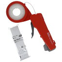 しめしめ45 2本体セット白 NIREI ベルト、クリップシロ 仁礼工業 92241 DIY 工具 梱包 テープ 結束バンド 結束具(3)