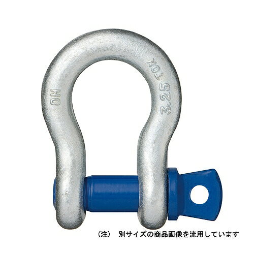 鍛造シャックル OH BC-32T オーエッチ工業 52335 DIY 工具 スリング 吊具