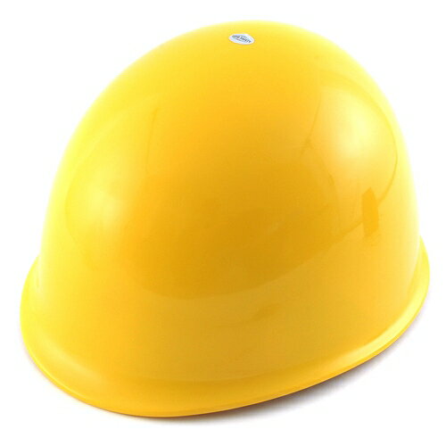 ヘルメット うす黄 TOYO NO.110 トーヨーセフティー 10075 DIY 工具 制服 作業服 作業用具 安全ヘルメ..