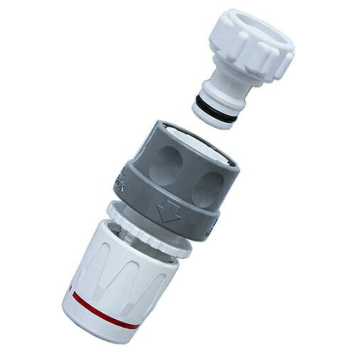 ネジカセット TOYOX J-4 トヨックス 40004 DIY 工具 庭 ガーデニング 散水 水栓 水周り