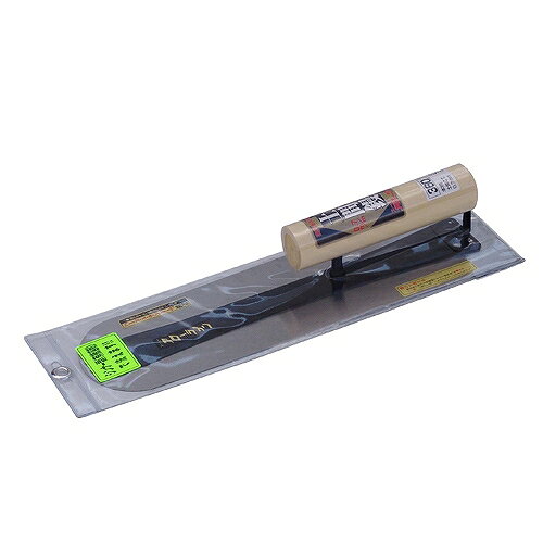 51360 本焼土間鏝 0．7MM 360mm アローライン工業