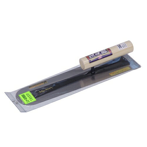 本焼先丸鏝 0．3MM 390mm アローライン工業 54390 DIY 工具 建築 建設用 大工道具