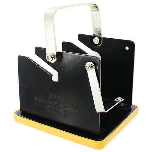 半田リール台 グット ST-51 太洋電機産業 30017 DIY 工具 製造 工場用 溶接 接着(4)