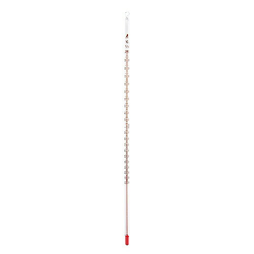 雑貨&カー用品 アーティクルの棒状温度計 H－2C シンワ測定 73211 DIY 工具 計測 検査 温湿度計 温度計｜アングル3