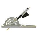 ジャスティクイック 23CM 23CM シンワ測定 78079 キッチン 日用品 文具 ステーショナリー 定規 製図用品
