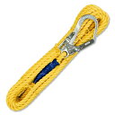母線ロープ ツヨロン L-10-TP 藤井電工 01645 DIY 工具 制服 作業服 作業用具 安全帯
