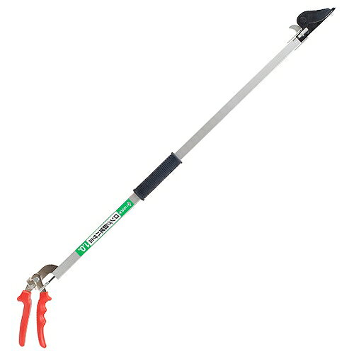 ロング剪定鋏 1M N-100-1.0 ニシガキ工業 01002 DIY 工具 庭 ガーデニング 剪定用具 剪定ばさみ