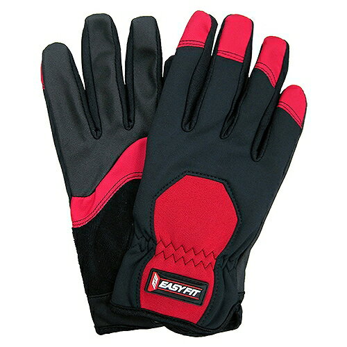 イージーフィット #EZ-001 S ミタニコーポレーション 06002 DIY 工具 制服 作業服 作業用手袋 革手袋