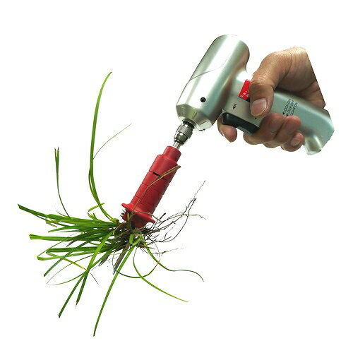 20651 草抜い太郎 モンブラン ワンタッチクサオトシツキ 清水製作所 3