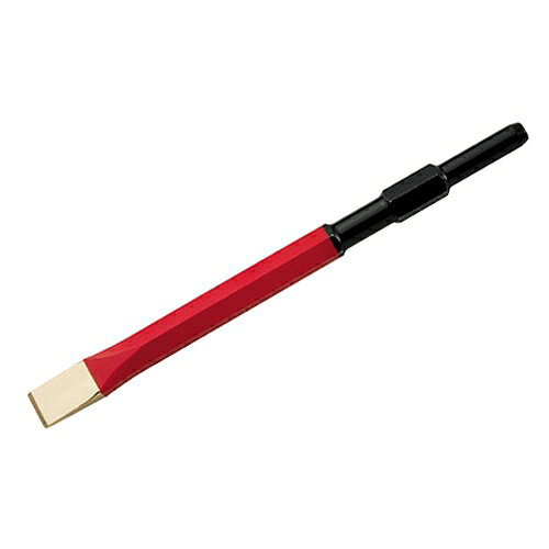 キャッチコピー先端部(金色)は特殊合金工具鋼を摩擦圧接により接合してあり、非常にすぐれた耐久力と強度です。用途コンクリート等のハツリ作業。特徴刃先が摩耗すれば普通砥石で再研磨ができ、また再鍛造も可能です。先端部は特殊合金工具鋼を摩擦圧接により接合してあります。シャンク部は構造用合金鋼を使い打撃を完全に刃先に伝えるよう均一に熱処理をほどこしており、かつショットピーニングをしております。商品説明キャッチコピー先端部(金色)は特殊合金工具鋼を摩擦圧接により接合してあり、非常にすぐれた耐久力と強度です。用途コンクリート等のハツリ作業。特徴刃先が摩耗すれば普通砥石で再研磨ができ、また再鍛造も可能です。先端部は特殊合金工具鋼を摩擦圧接により接合してあります。シャンク部は構造用合金鋼を使い打撃を完全に刃先に伝えるよう均一に熱処理をほどこしており、かつショットピーニングをしております。仕様●サイズ：17H×365mm。●適合機種：マキタ8500N・日立PH-40F・リョービCH-420Aなど。材質●先端：特殊合金工具鋼。●軸：クロームモリブデン鋼(SCM材)。注意事項破砕物の破片が、身体に当る恐れがありますので、ご使用の際は、保護メガネ、防塵マスク、及び軍手や皮手袋等の防具を着用してください。必ず電動ハンマー(ハンマードリル)に取り付けて使用し、他の用途では使用しないでください。JANコード：4960092402020メーカー名：清水製作所商品名：40202 コールドチゼル ラクダ 17HX365MM※ 商品・パッケージは予告なく仕様変更する場合があります。※ 掲載画像はすべてイメージです。予告なく変更する場合があります。