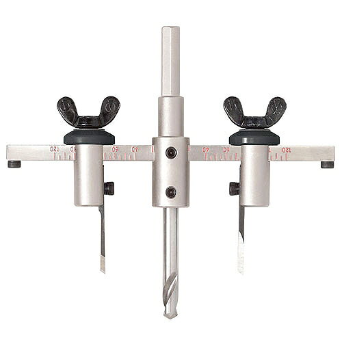 Rakuten - 自由錐 木工用 W-SE 神沢鉄工 11600 DIY 工具 電動工具 切断工具 切断機 ホールソー ホールカッター