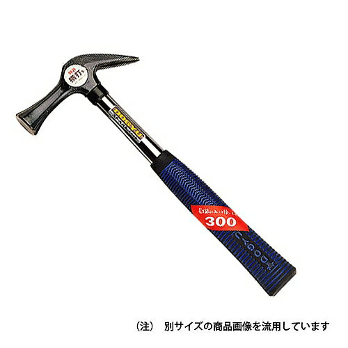 スチール300 中 すべり止 土牛産業 00150 DIY 工具 ハンマー てこ 打刻 打刻道具