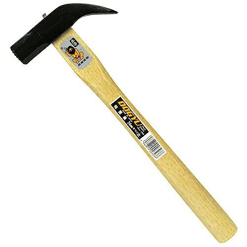 箱屋鎚 24mm スベリドメ 土牛産業 00323 DIY 工具 ハンマー てこ 打刻 打刻道具