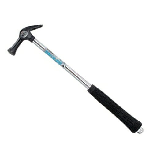 スチパネ450 中 すべり無 450MM 土牛産業 00628 DIY 工具 ハンマー てこ 打刻 打刻道具