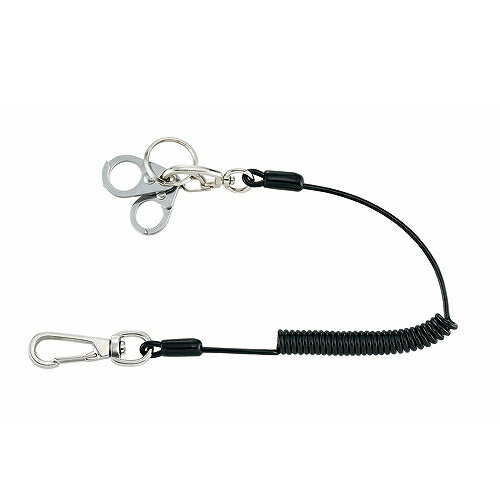 落下防止コード キャッチ 土牛産業 02180 DIY 工具 制服 作業服 作業用具 落下防止ワイヤー