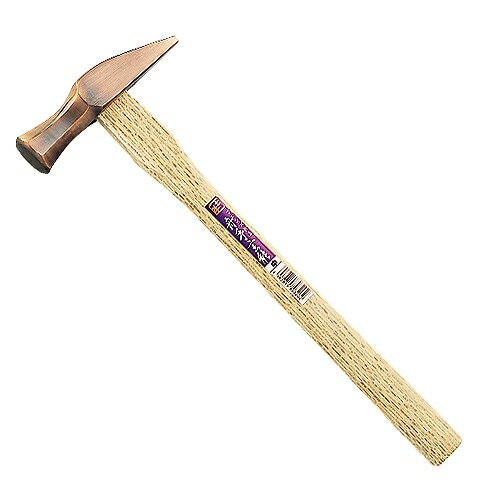 ブロンズ 舟手玄能 中 チュウ 土牛産業 80320 DIY 工具 ハンマー てこ 打刻 打刻道具