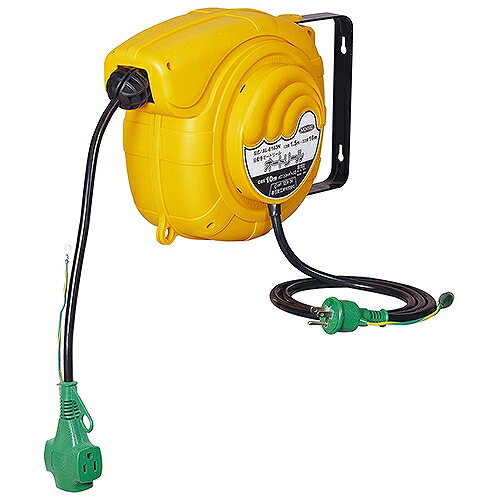 �����ȥ꡼�� 15A��10M AL-E103N ��ư���� 03715 DIY ���� ��ư���� �����ɥ꡼�� ��Ĺ������