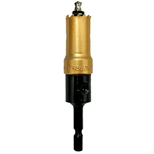 バイメタルカッター BC-18 ウイニングボアー 09518 DIY 工具 電動工具 切断工具 切断機 ホールソー ホールカッター