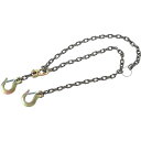 伸縮自在強力チェーン 0.5TONヨウ タコマン 11902 DIY 工具 スリング 吊具