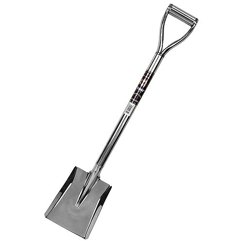 オールSUSショベル コンクリート トンボ 11334 DIY 工具 農具 スコップ シャベル