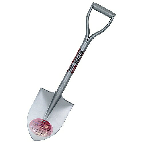 シルバーミニ65 マル トンボ 12230 DIY 工具 農具 スコップ シャベル