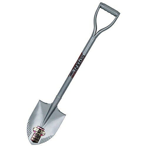 シルバー21ギザ刃 ミニマル トンボ 12252 DIY 工具 農具 スコップ シャベル