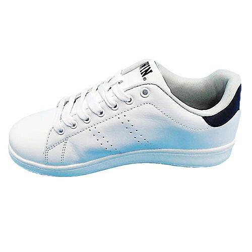 紳士シューズ1021M WHI/NBL 26.5cm EDWIN 27683