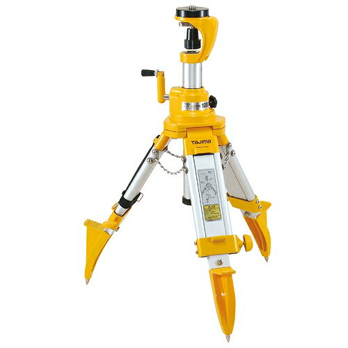シフティング三脚1000 SFT-100 タジマ 04690 DIY 工具 計測 検査 墨つぼ チョーク 墨出し器 レーザー墨出し器