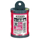 Pリール水糸蛍光ピンク 太 PRM-M300P タジマ 05450 DIY 工具 計測 検査 墨つぼ チョーク 測量用墨つぼ