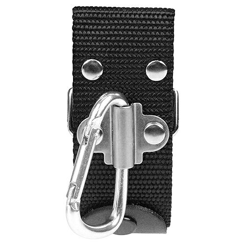 09395 ループフック黒 RF-038BK コヅチ