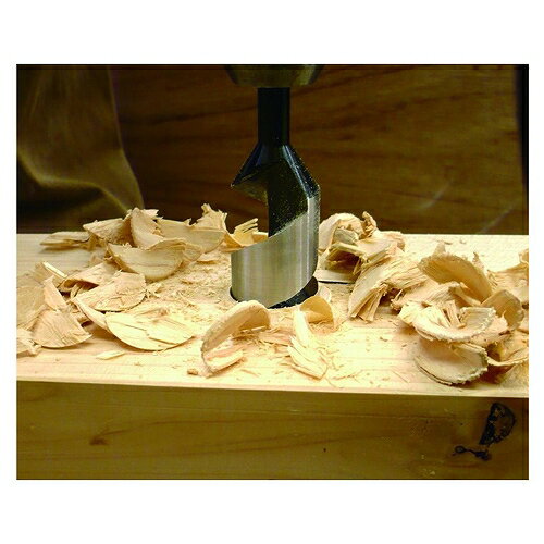 ショートビット 34.0mm スターエム 05343 DIY 工具 切削 切断 穴あけ ドリル 部品 電気ドリル