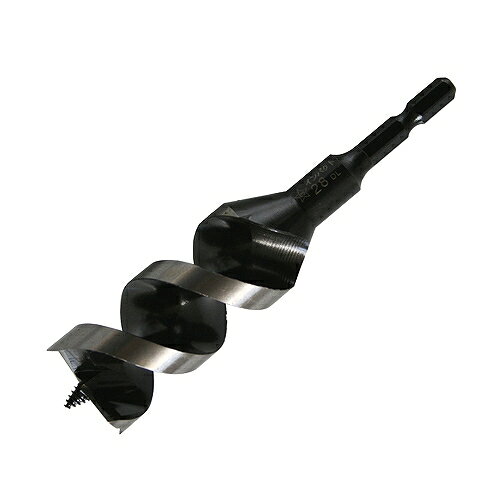 Rakuten - インパクトビット ショート 28.0mm スターエム 06728 DIY 工具 切削 切断 穴あけ ドリル 部品 電気ドリル