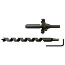 超硬座掘錐標準径 ドリル付 15mmX60mm スターエム 21560 DIY 工具 切削 切断 穴あけ ドリル 部品