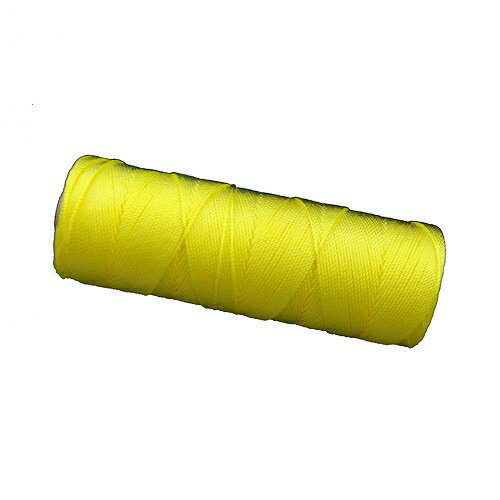 ハイカラー水糸 黄 たくみ 04530 DIY 工具 計測 検査 墨つぼ チョーク 糸 綿 カルコ