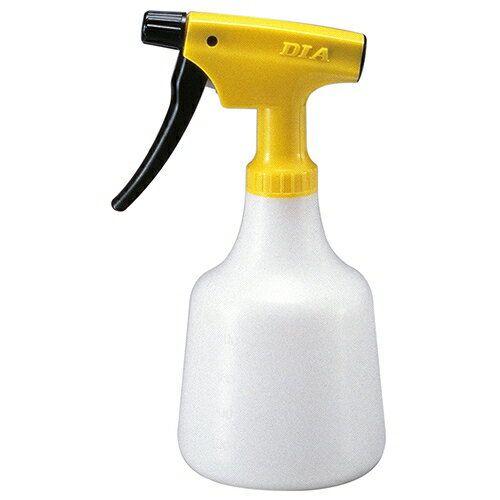 ダイヤスプレー 500CC NO.500 キイロ フルプラ 00500 DIY 工具 散布機 噴霧器