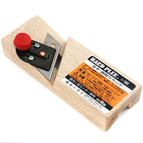 コーナープレ 面取り H-160 ホーライ 00160 DIY 工具 建築 建設用 大工道具