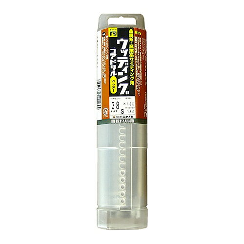 PCウッディングコアカッター PCWS38C ミヤナガ 11125 DIY 工具 切削 切断 穴あけ ...