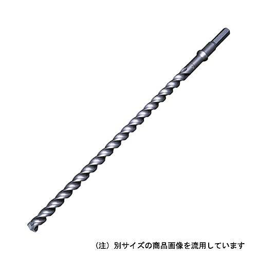 キャッチコピー3枚刃採用により性能が更にアップしました。用途コンクリート、ブロック、レンガ、石材、岩石、デッキプレート＋コンクリート等の穴あけ作業。特徴穿孔による引っ掛かりが少なく、安定した穿孔が可能で、体への負担が少なく、疲れを軽減します。デッキプレートを貫通します。真円に近い穴あけができます。対鉄筋性能、位置決め性能が向上しました。商品説明キャッチコピー3枚刃採用により性能が更にアップしました。用途コンクリート、ブロック、レンガ、石材、岩石、デッキプレート＋コンクリート等の穴あけ作業。特徴穿孔による引っ掛かりが少なく、安定した穿孔が可能で、体への負担が少なく、疲れを軽減します。デッキプレートを貫通します。真円に近い穴あけができます。対鉄筋性能、位置決め性能が向上しました。仕様●刃先径：18.5mm。●全長：505mm。●有効長：385mm。●刃数：3枚。●適合電動機：電気ハンマードリル。●ロングサイズ。JANコード：4957462139129メーカー名：ミヤナガ商品名：13912 デルタゴンビット六角軸ロング DLHEX18050※ 商品・パッケージは予告なく仕様変更する場合があります。※ 掲載画像はすべてイメージです。予告なく変更する場合があります。