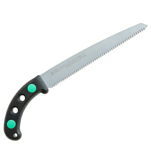 ゴム太郎 細目 本体 240MM 104-24 シルキー 10424 DIY 工具 庭 ガーデニング 剪定用具 園芸用のこぎり